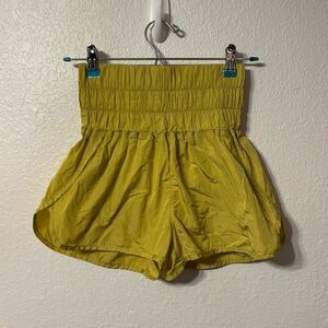 Free People Movement Running Shorts Small